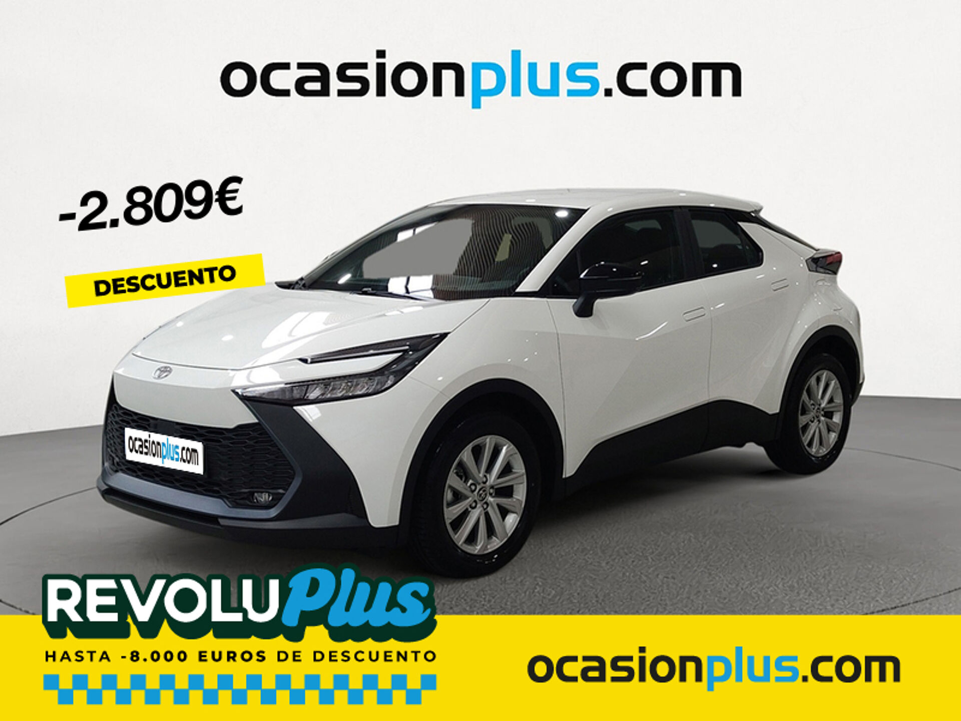 Imagen de TOYOTA C-HR