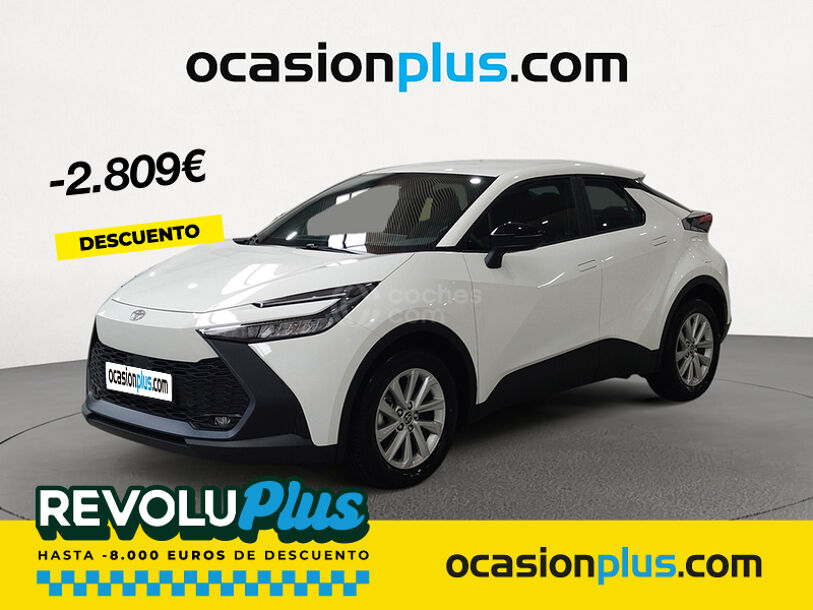 Foto del TOYOTA C-HR 140H Active