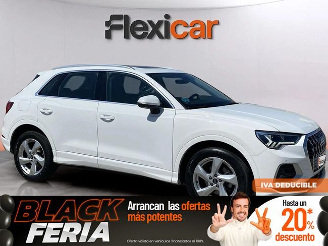 AUDI Q3 (35 TDI 110kW (150CV) S tronic) en Navarra