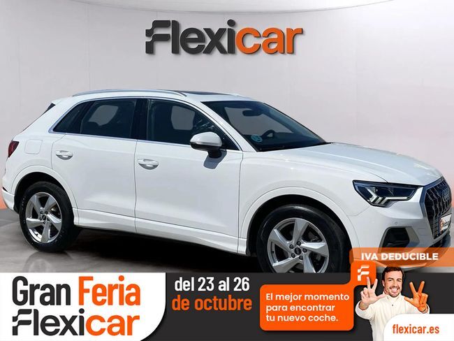 AUDI Q3 (35 TDI 110kW (150CV) S tronic) en Navarra
