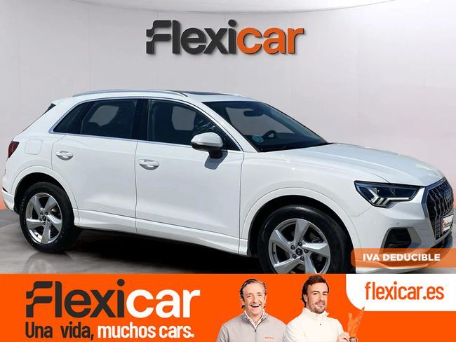 AUDI Q3 (35 TDI 110kW (150CV) S tronic) en Navarra