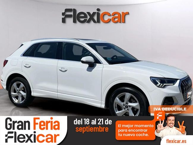 AUDI Q3 (35 TDI 110kW (150CV) S tronic) en Navarra