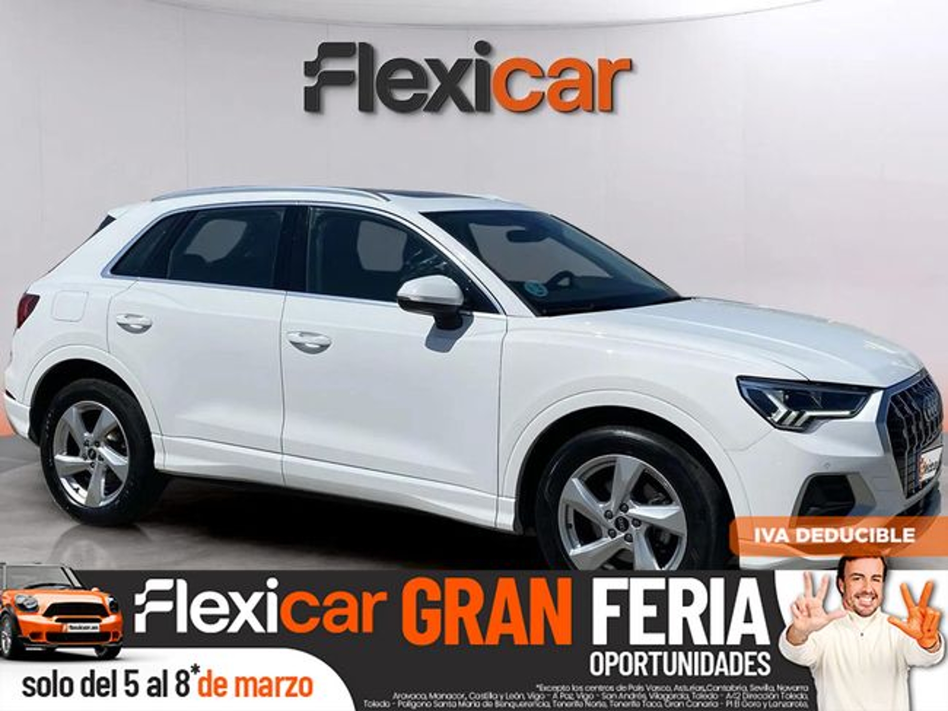 Imagen de AUDI Q3
