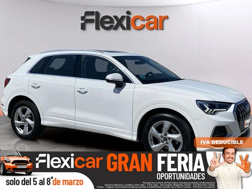 Foto del AUDI Q3 35 TDI S tronic 110kW