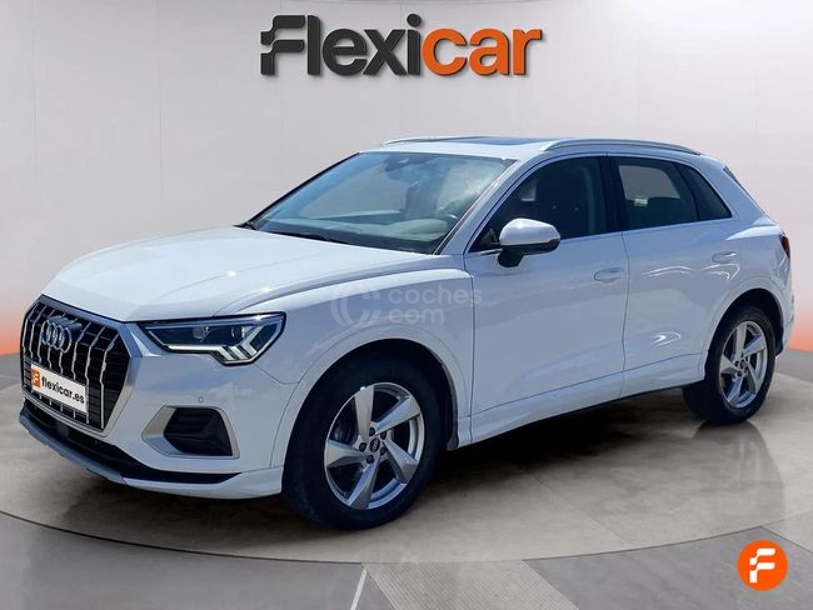 Foto del AUDI Q3 35 TDI S tronic 110kW