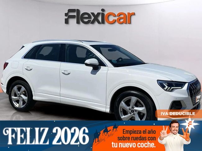 AUDI Q3 (35 TDI 110kW (150CV) S tronic) en Navarra