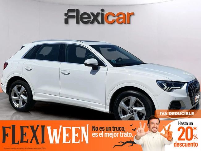AUDI Q3 (35 TDI 110kW (150CV) S tronic) en Navarra