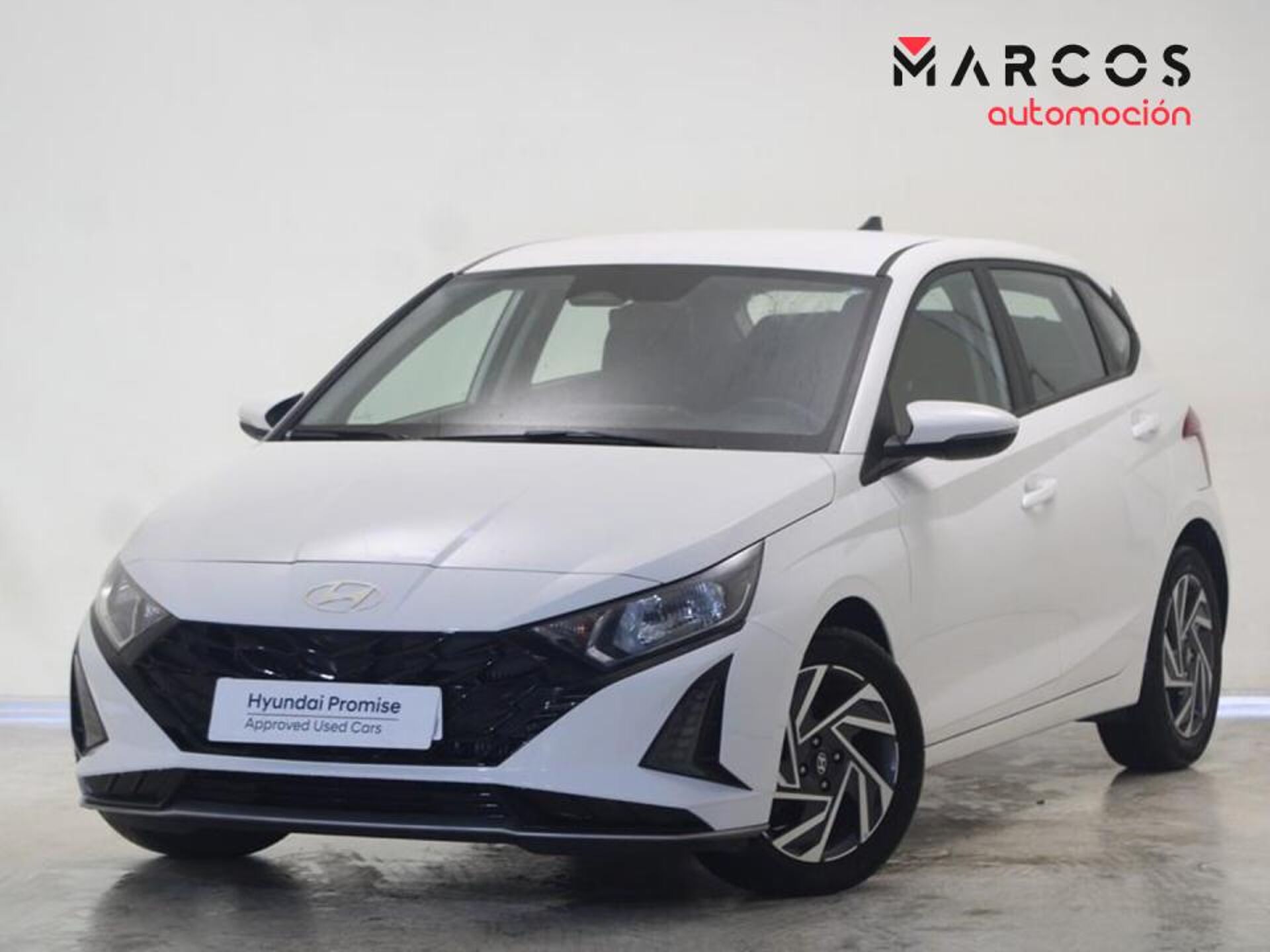 Imagen de HYUNDAI i20