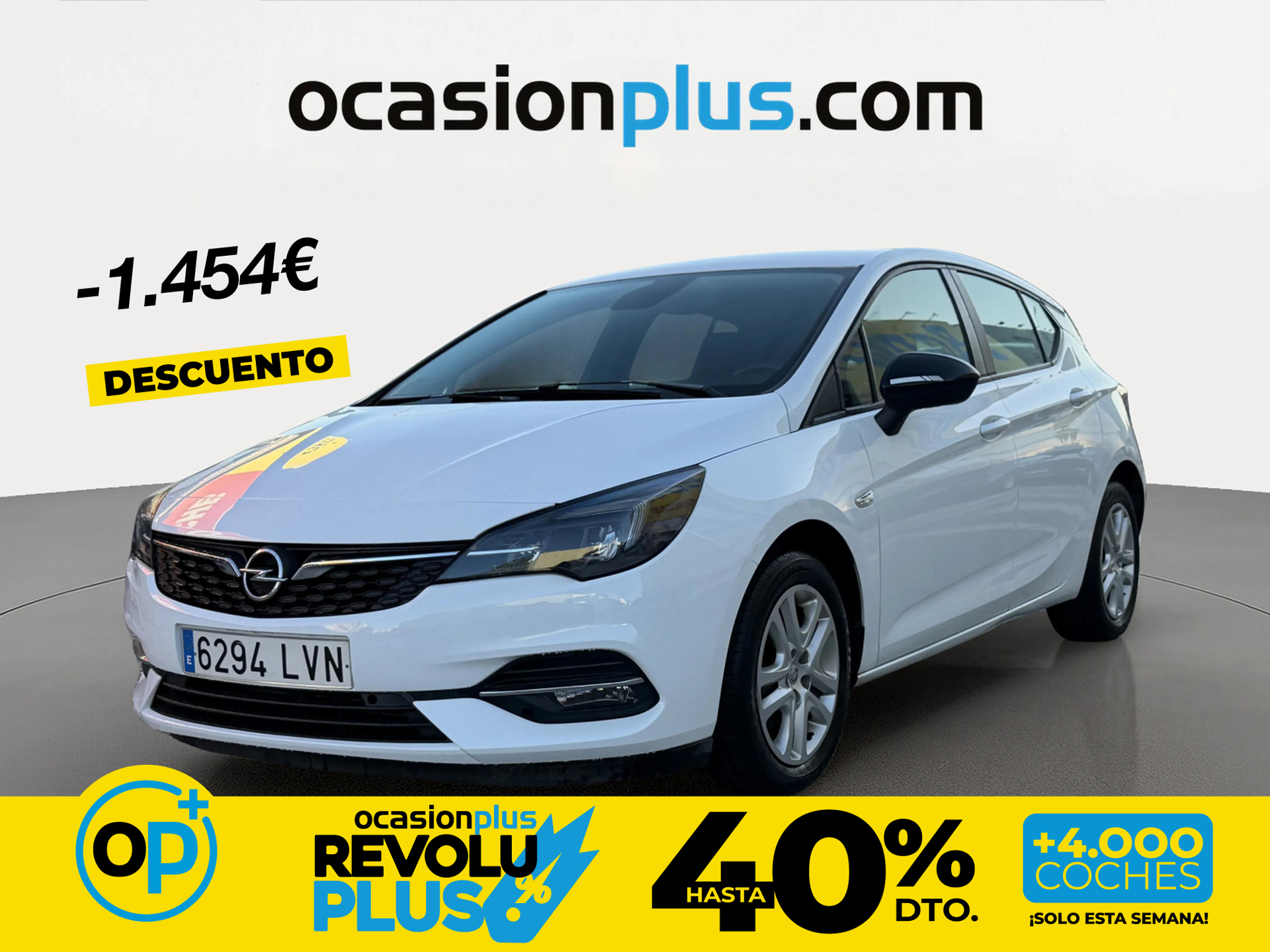 Imagen de OPEL Astra