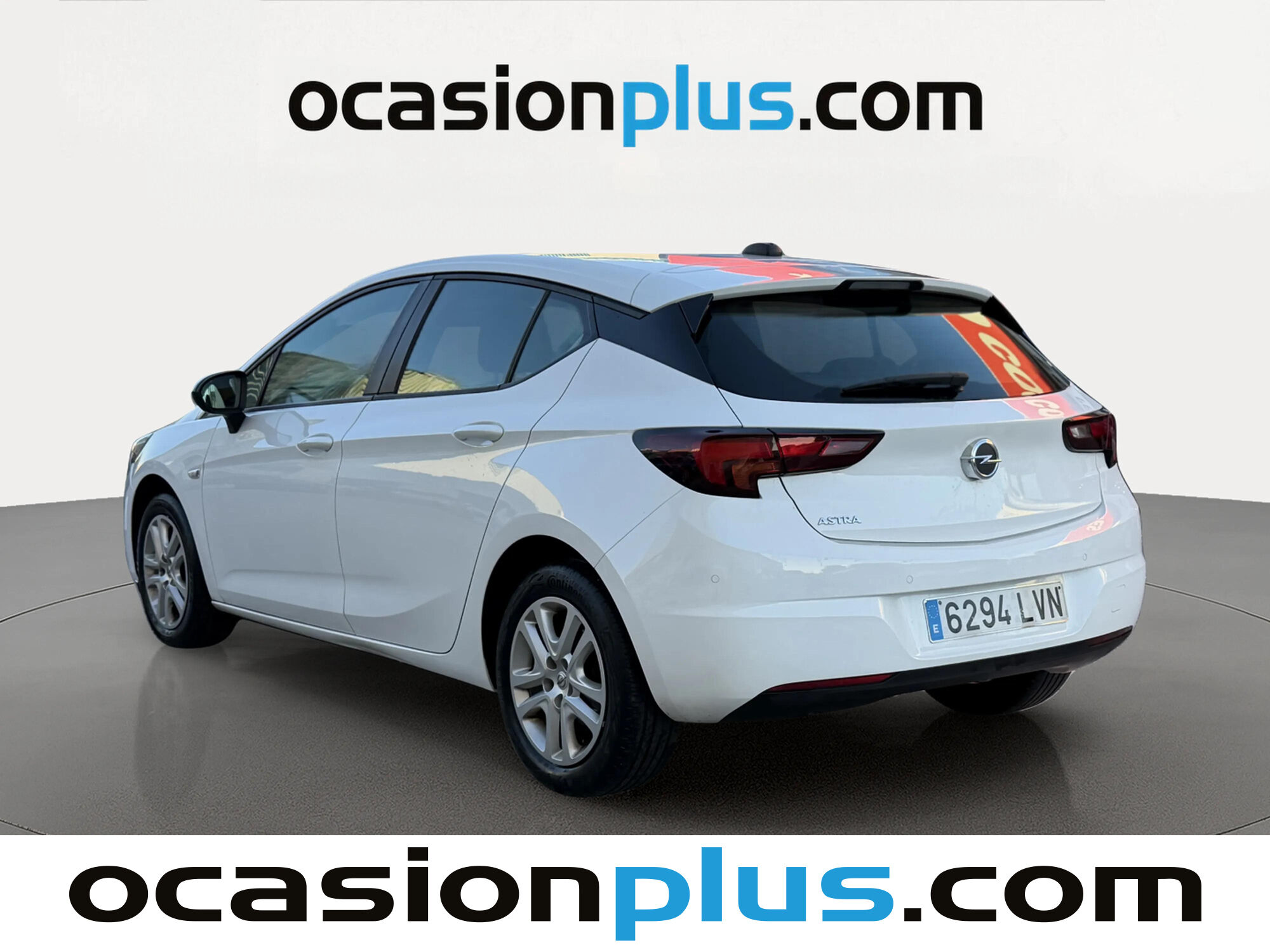 Foto del OPEL Astra 1.2T S-S Edition 110
