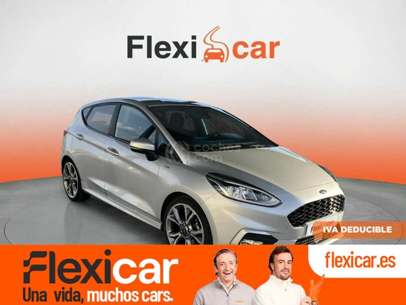 Foto del FORD Fiesta 1.0 EcoBoost S-S ST Line 95