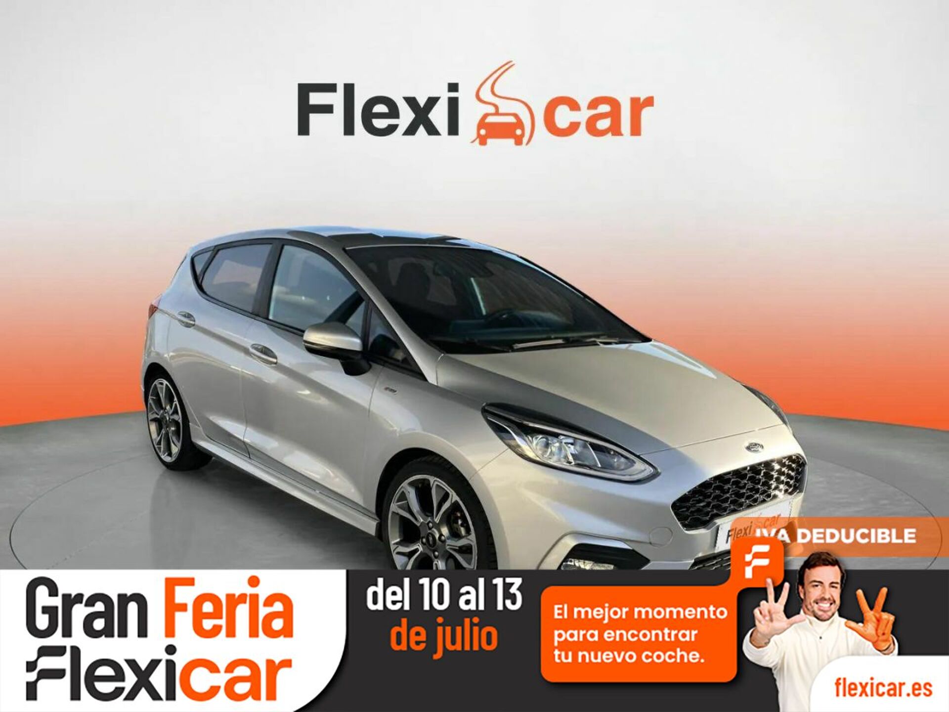 Imagen de FORD Fiesta