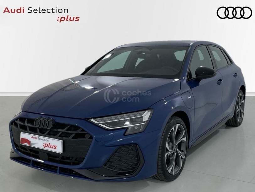 Foto del AUDI A3 Sportback 40 TFSIe S line S tronic