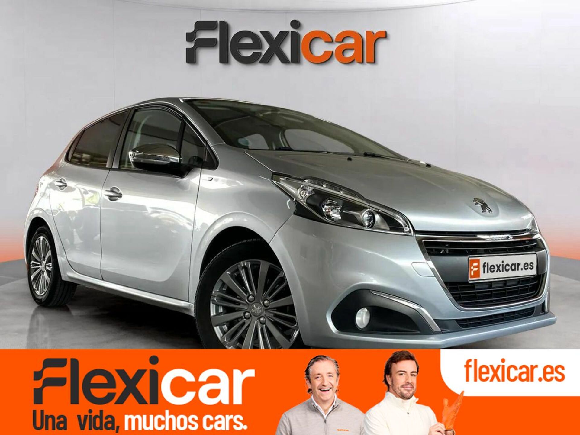Imagen de PEUGEOT 208