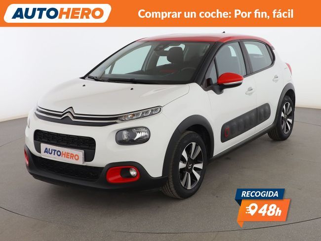 CITROEN C3 (1.2 PureTech Feel) en Madrid