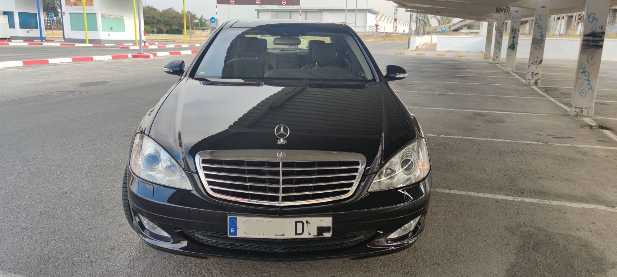 Foto del MERCEDES Clase S S 350 Largo Aut.