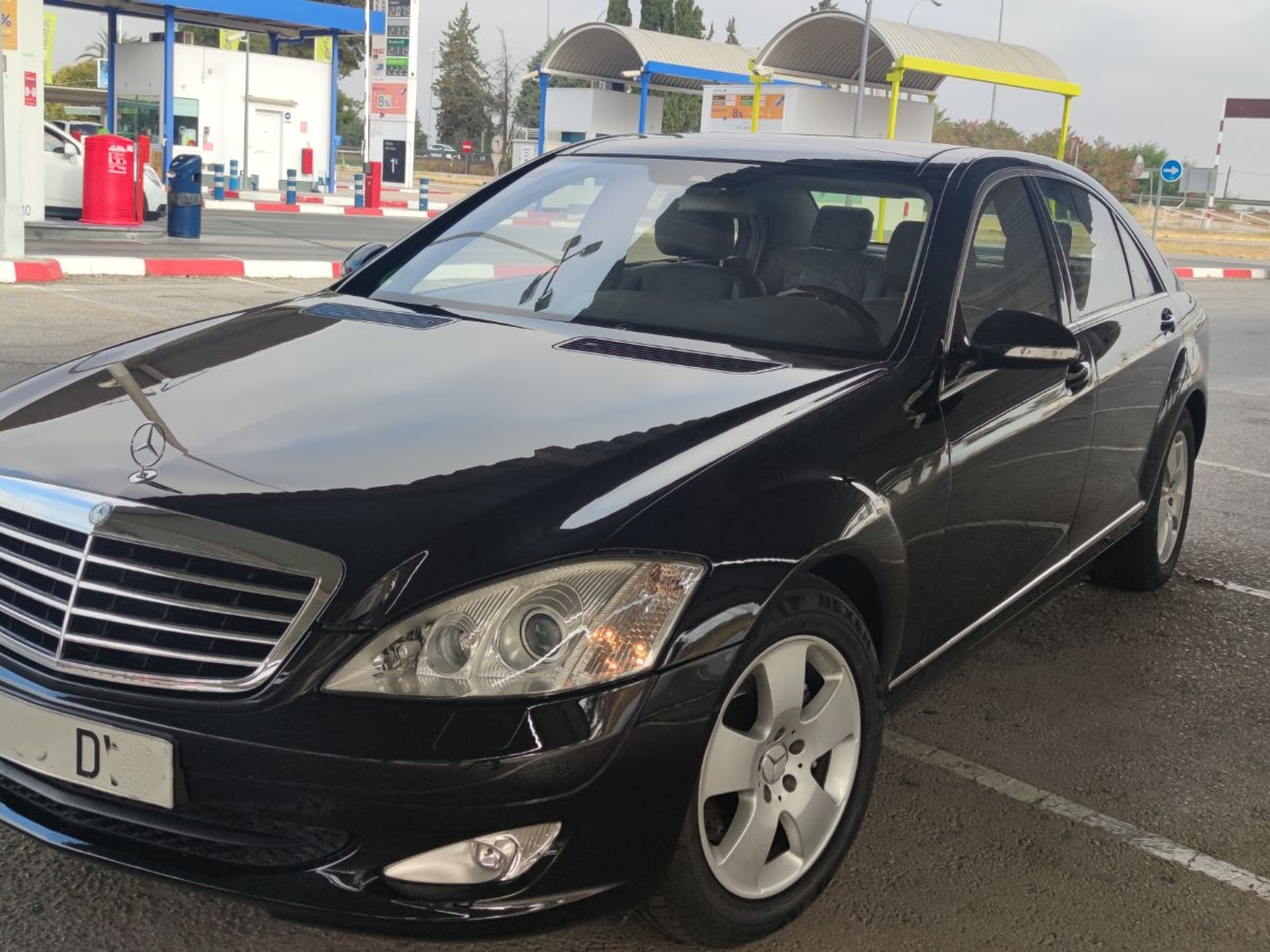 Imagen de MERCEDES Clase S