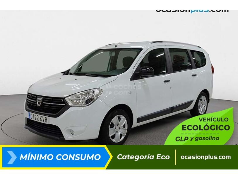 Foto del DACIA Lodgy 1.6 GLP Serie Limitada 7pl. 75kW