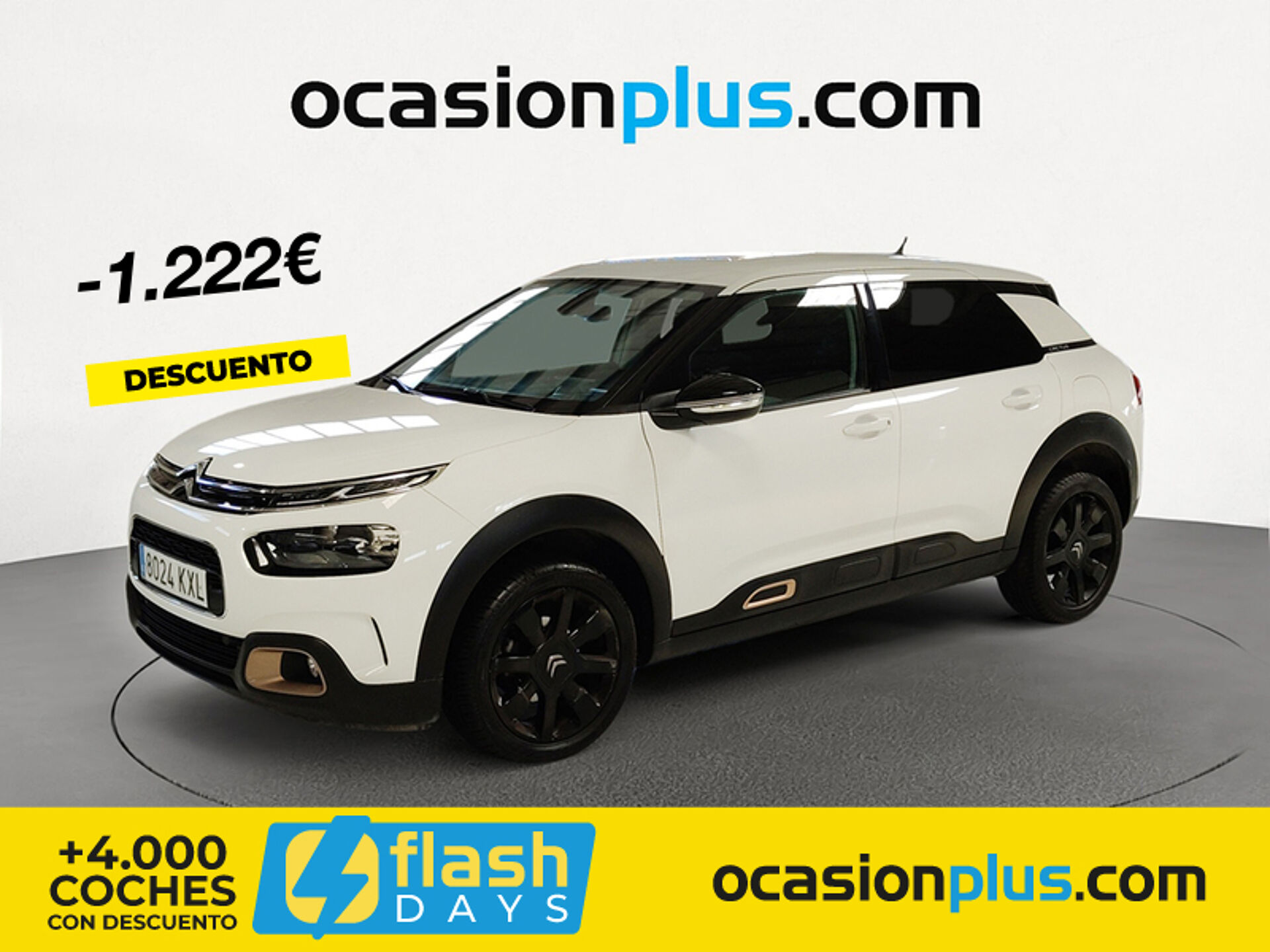 Imagen de CITROEN C4 Cactus