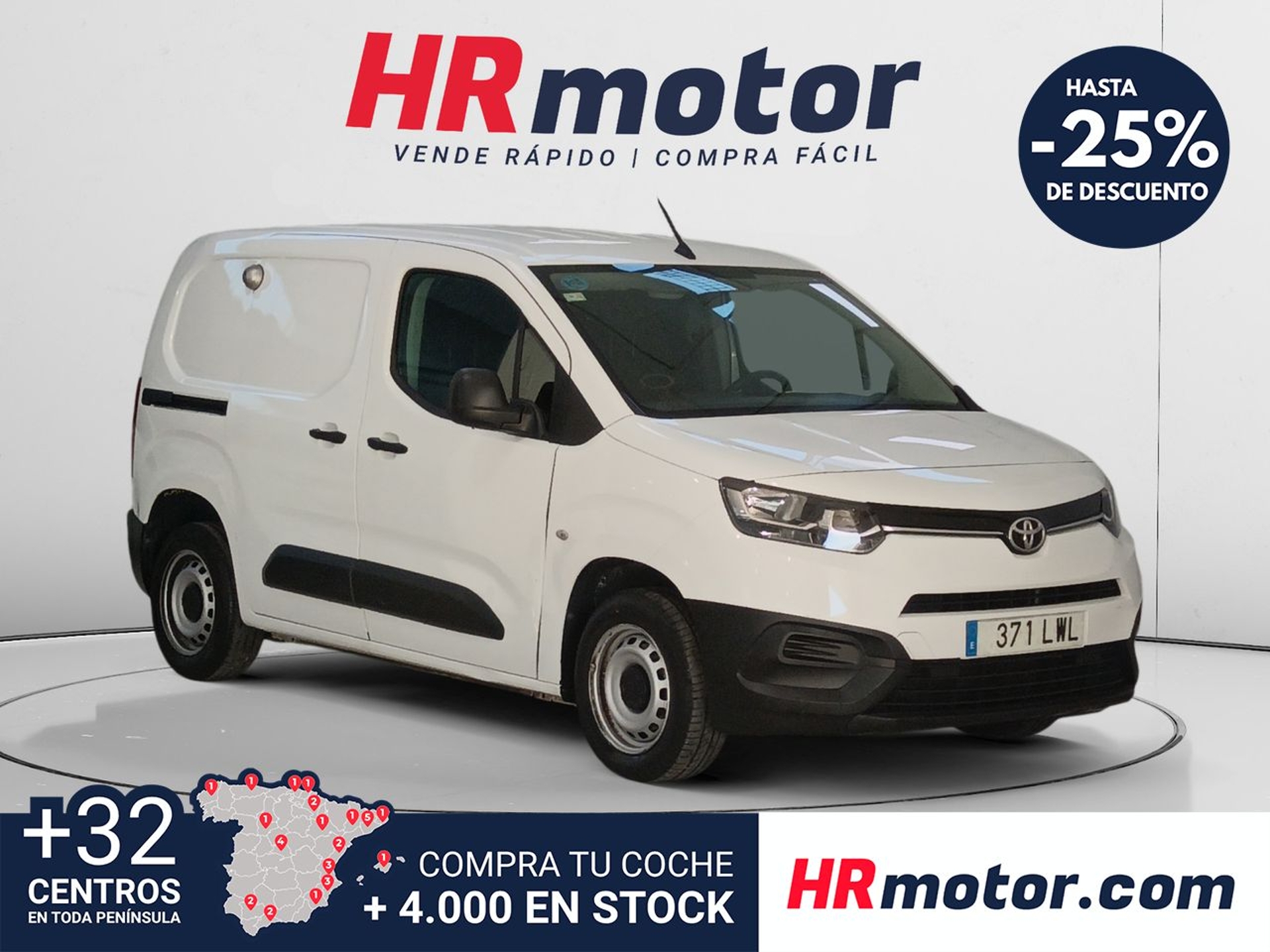 Imagen de TOYOTA Proace City