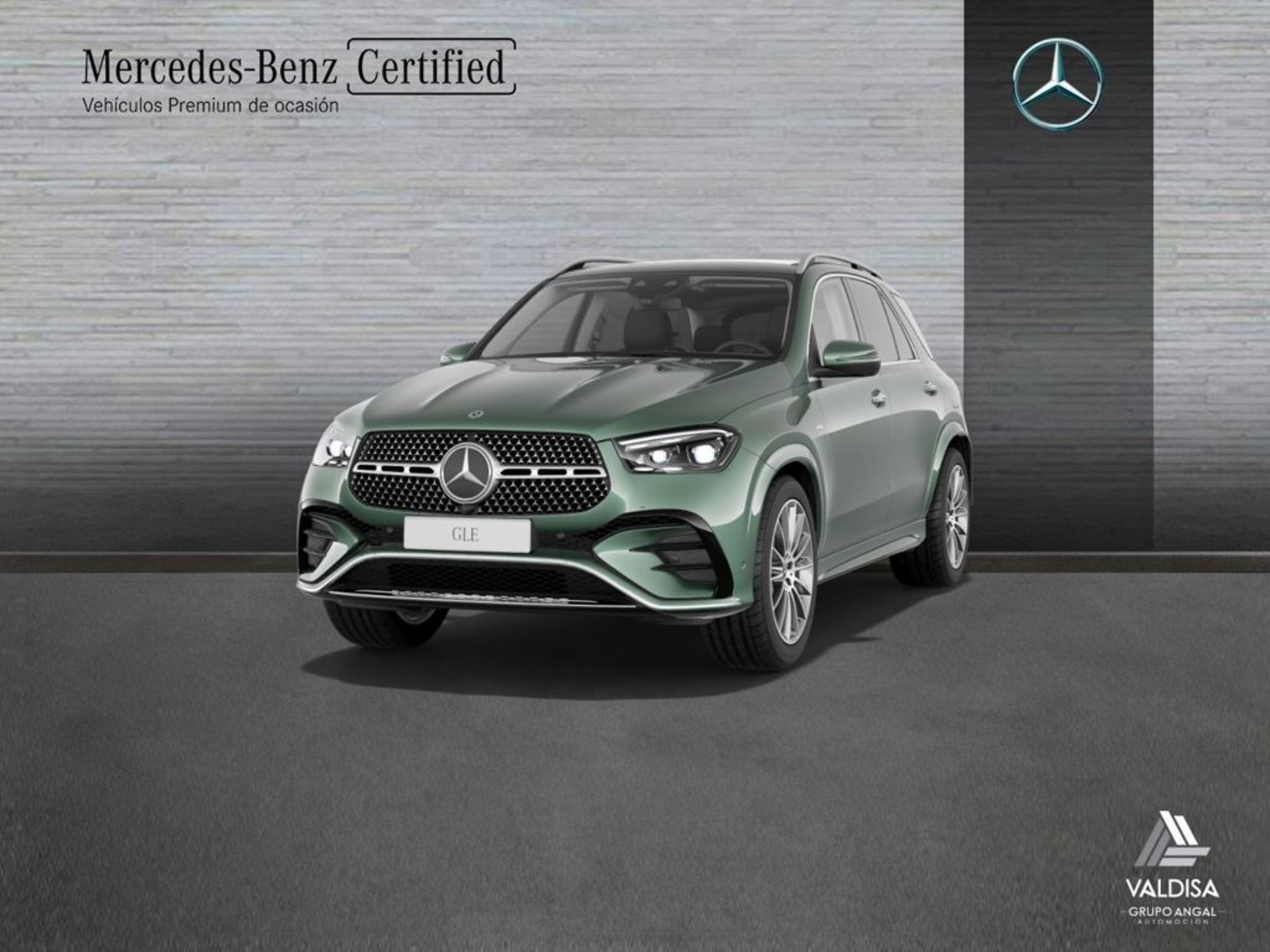 Imagen de MERCEDES Clase GLE