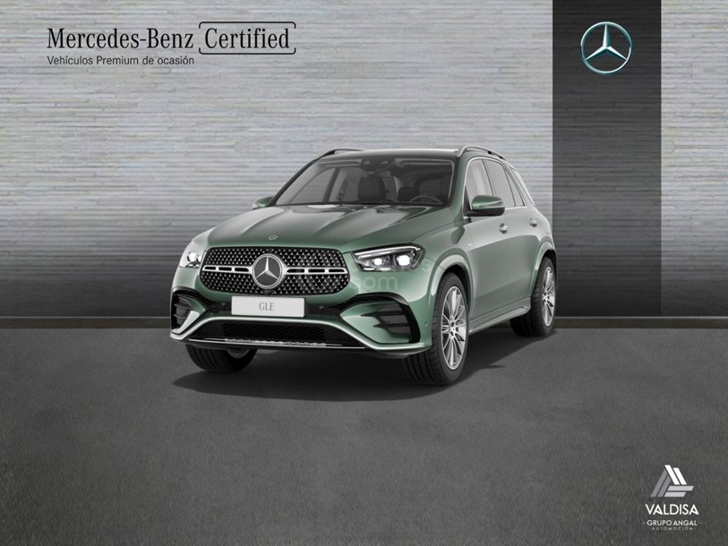 Foto del MERCEDES Clase GLE GLE 350de 4Matic Aut.