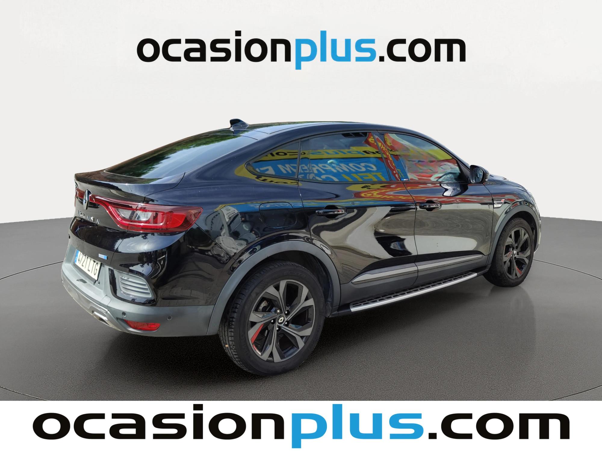 Foto del RENAULT Arkana 1.3 TCe Zen EDC 103kW