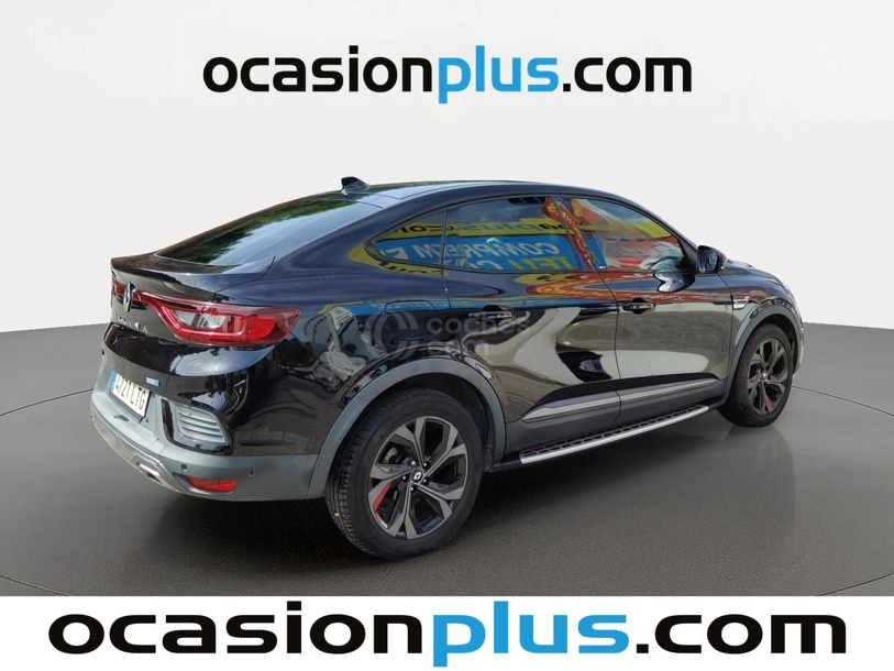 Foto del RENAULT Arkana 1.3 TCe Zen EDC 103kW