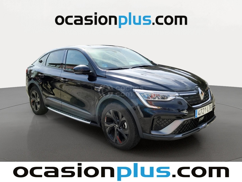 Foto del RENAULT Arkana 1.3 TCe Zen EDC 103kW