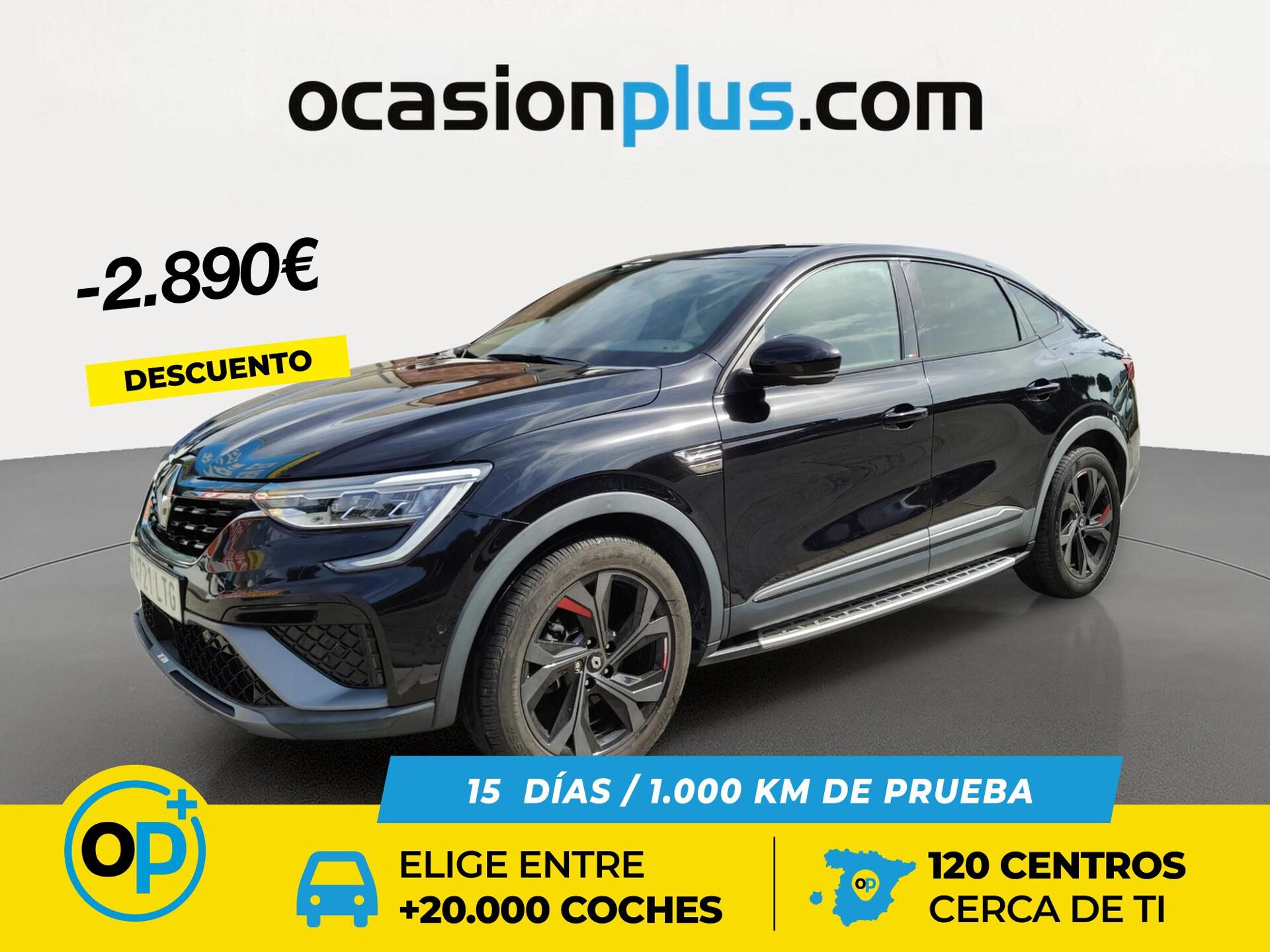 Imagen 1 de RENAULT Arkana