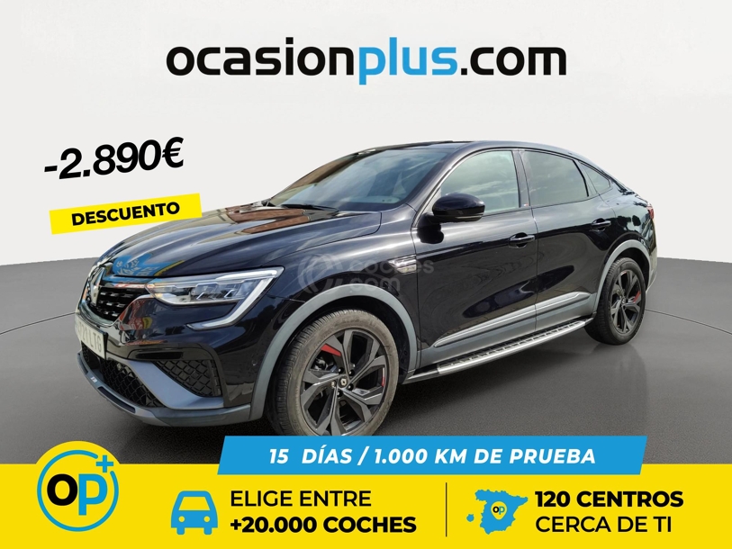 Foto del RENAULT Arkana 1.3 TCe Zen EDC 103kW