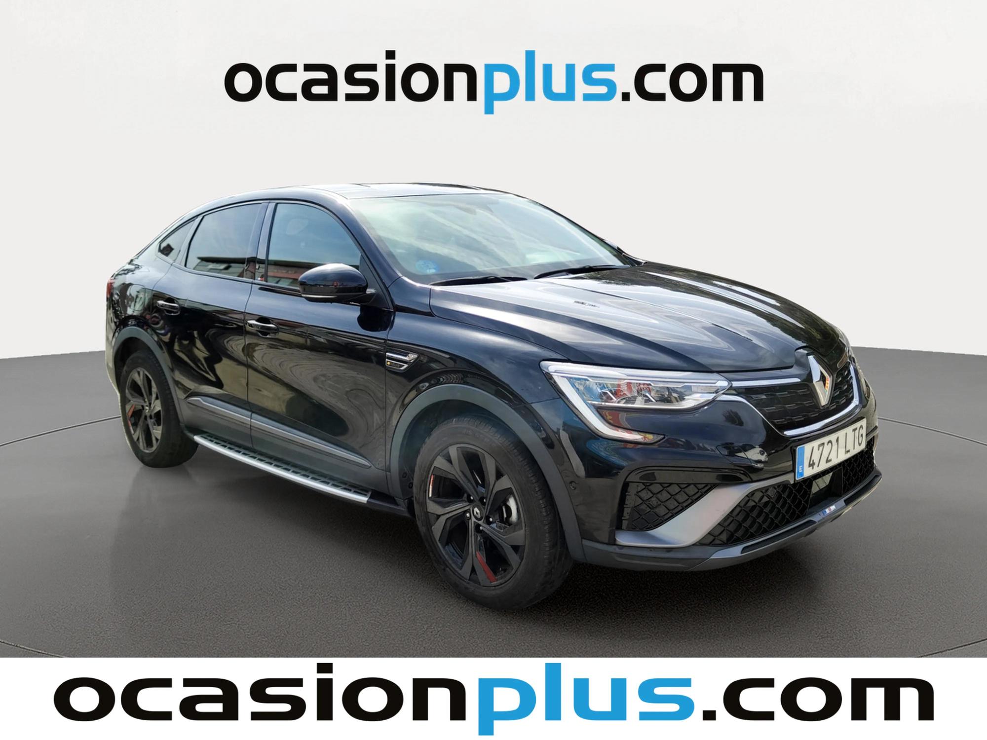 Foto del RENAULT Arkana 1.3 TCe Zen EDC 103kW