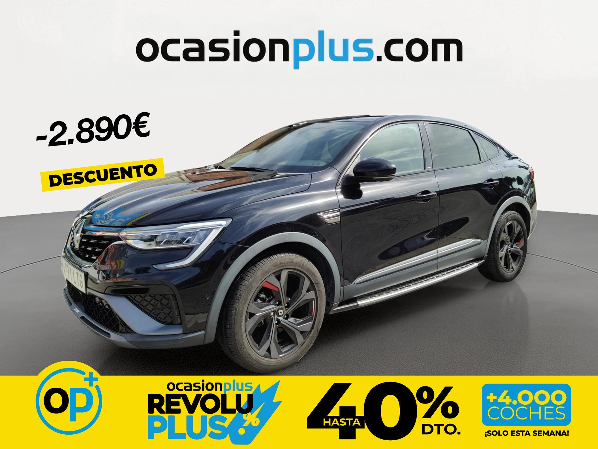 Foto del RENAULT Arkana 1.3 TCe Zen EDC 103kW