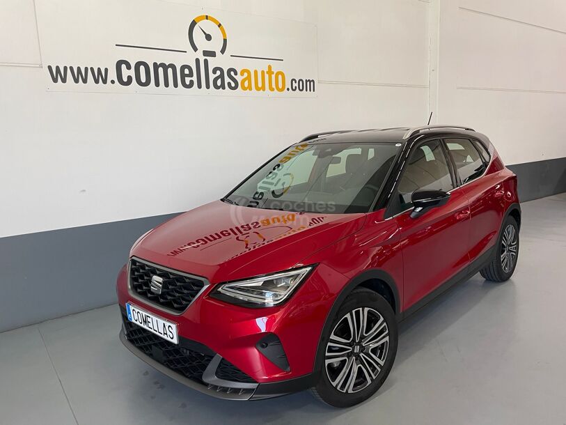 Foto del SEAT Arona 1.0 TSI S&S FR 110