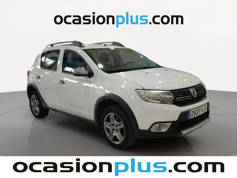 Foto del DACIA Sandero 1.5dCi Stepway 90