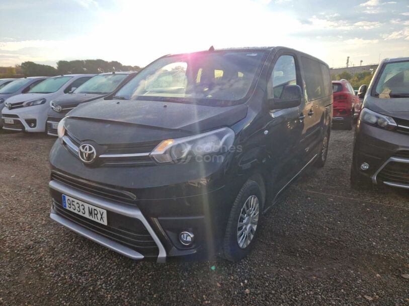 Foto del TOYOTA Proace Verso Proace Shuttle L1 2.0D 8pl. VX 145