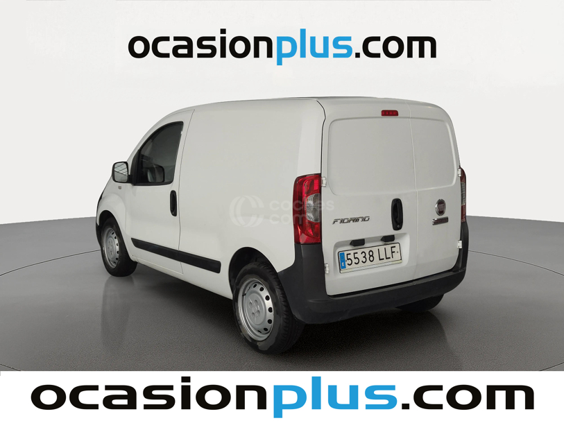 Foto del FIAT Fiorino Combi 1.3Mjt SX 70kW