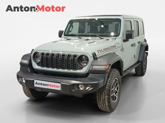 Imagen de JEEP Wrangler Unlimited 2.0T GME Rubicon 8ATX