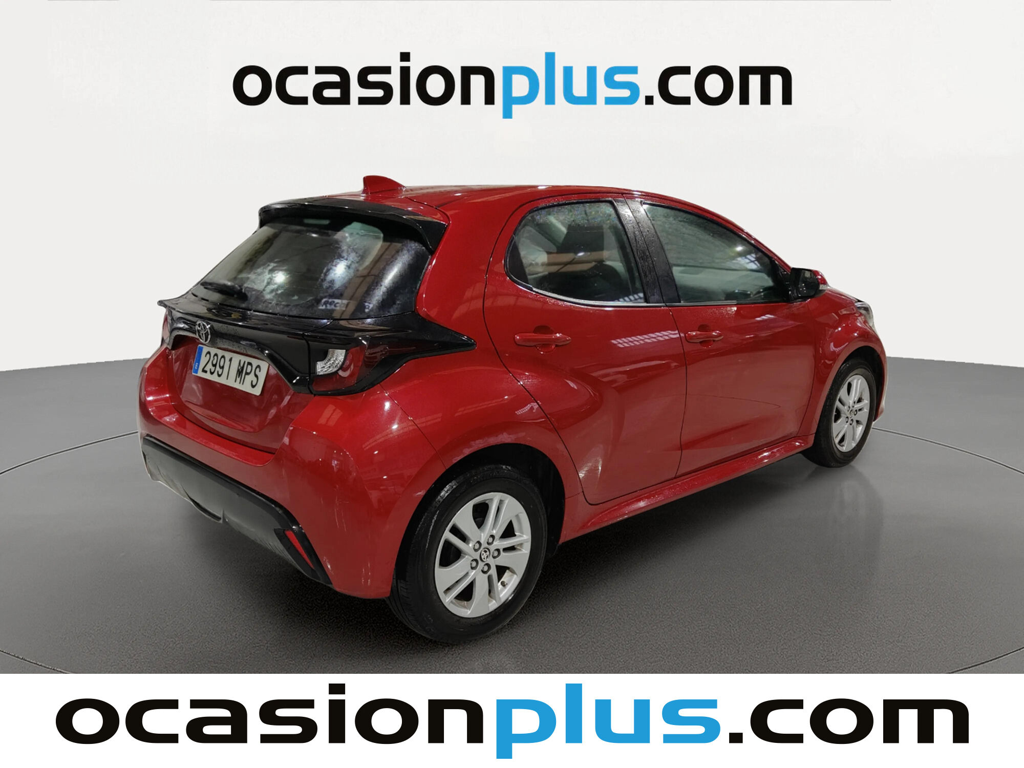 Foto del TOYOTA Yaris 125 S-Edition