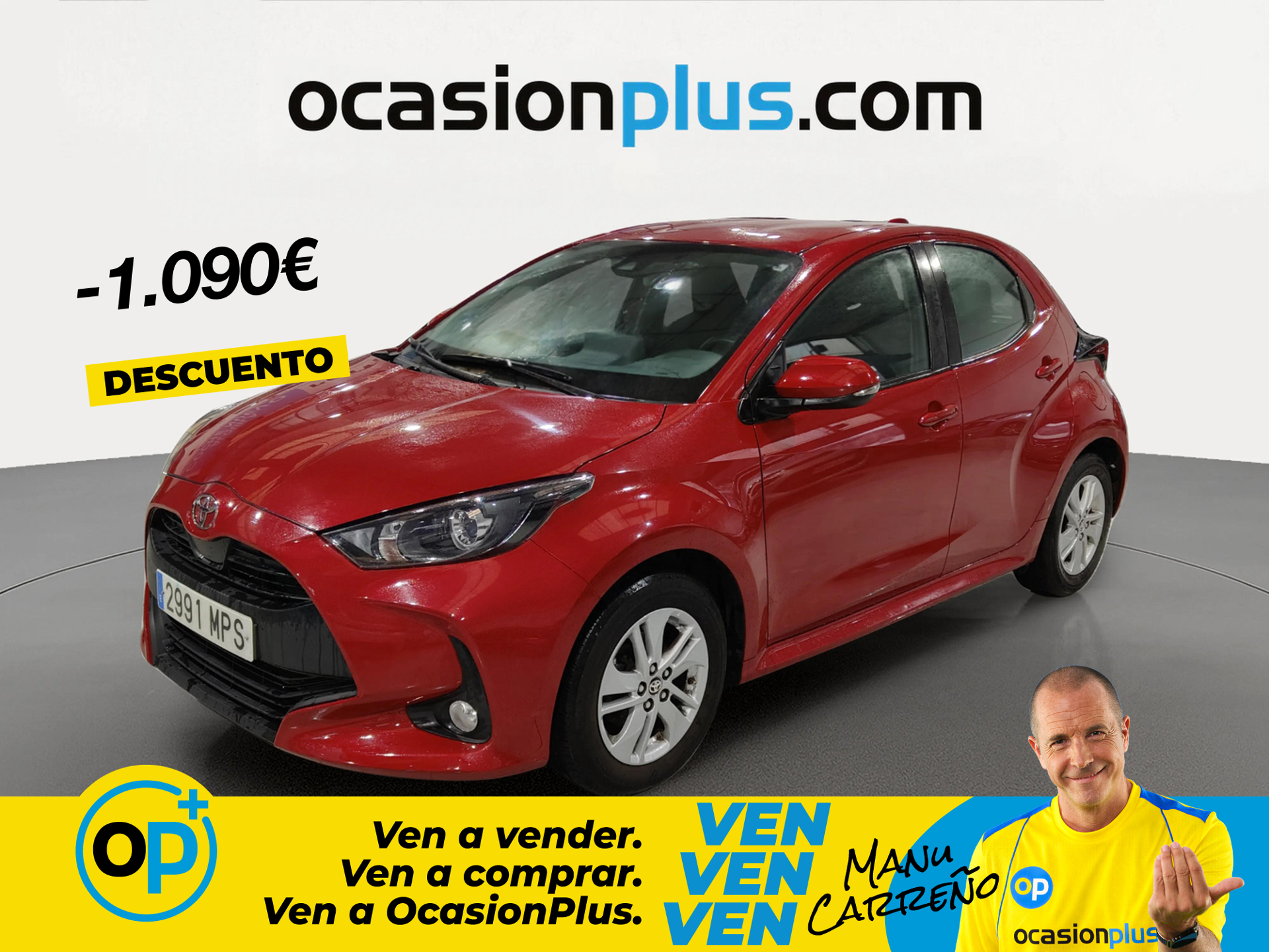 Imagen de TOYOTA Yaris