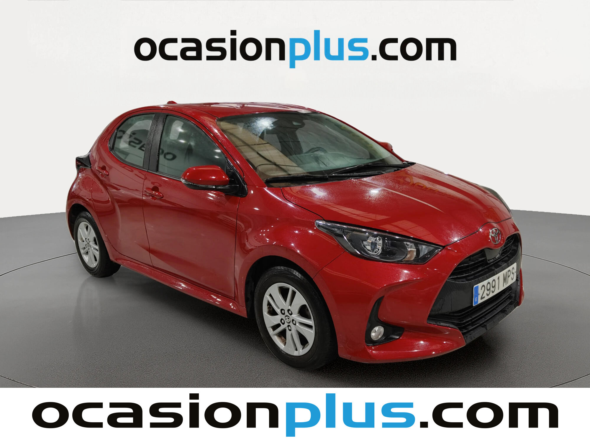 Foto del TOYOTA Yaris 125 S-Edition