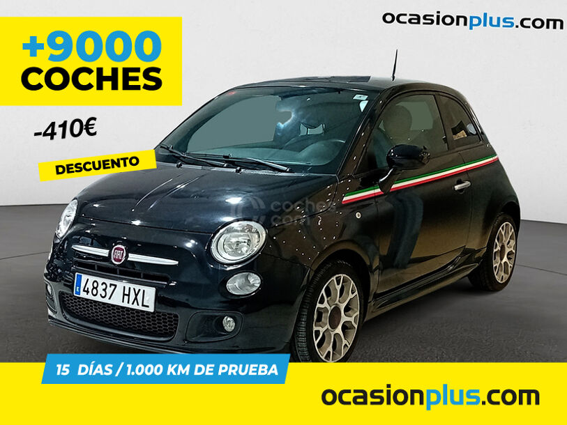 Foto del FIAT 500 0.9 T TwinAir S 105