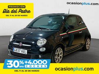 Imagen de FIAT 500 0.9 T TwinAir S 105