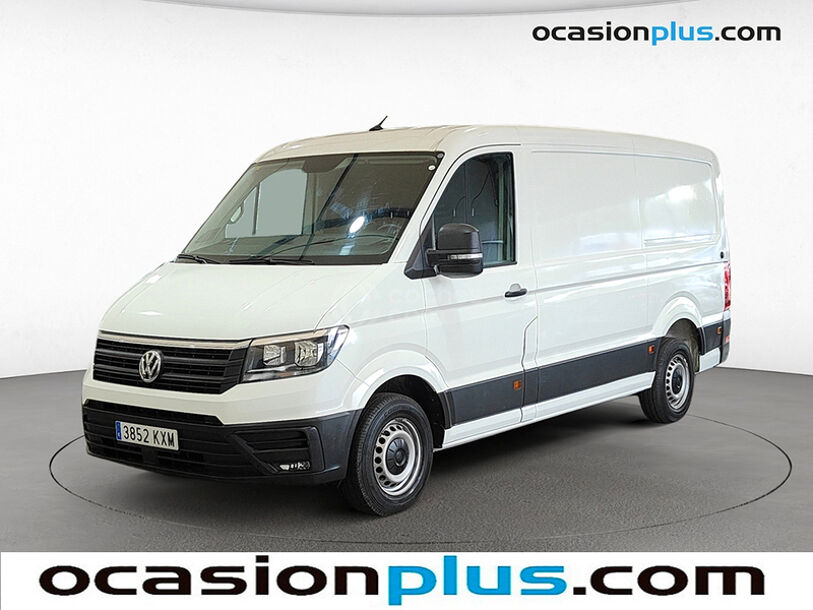 Foto del VOLKSWAGEN Crafter Furgón 2.0TDI SCR 30 BM L3H2 75kW