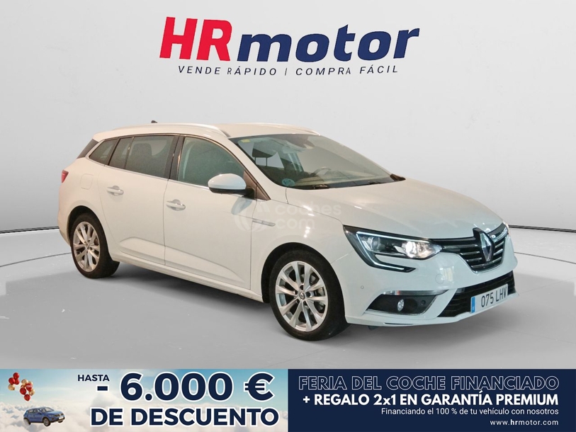 Foto del RENAULT Mégane 1.3 TCe GPF Zen EDC 103kW