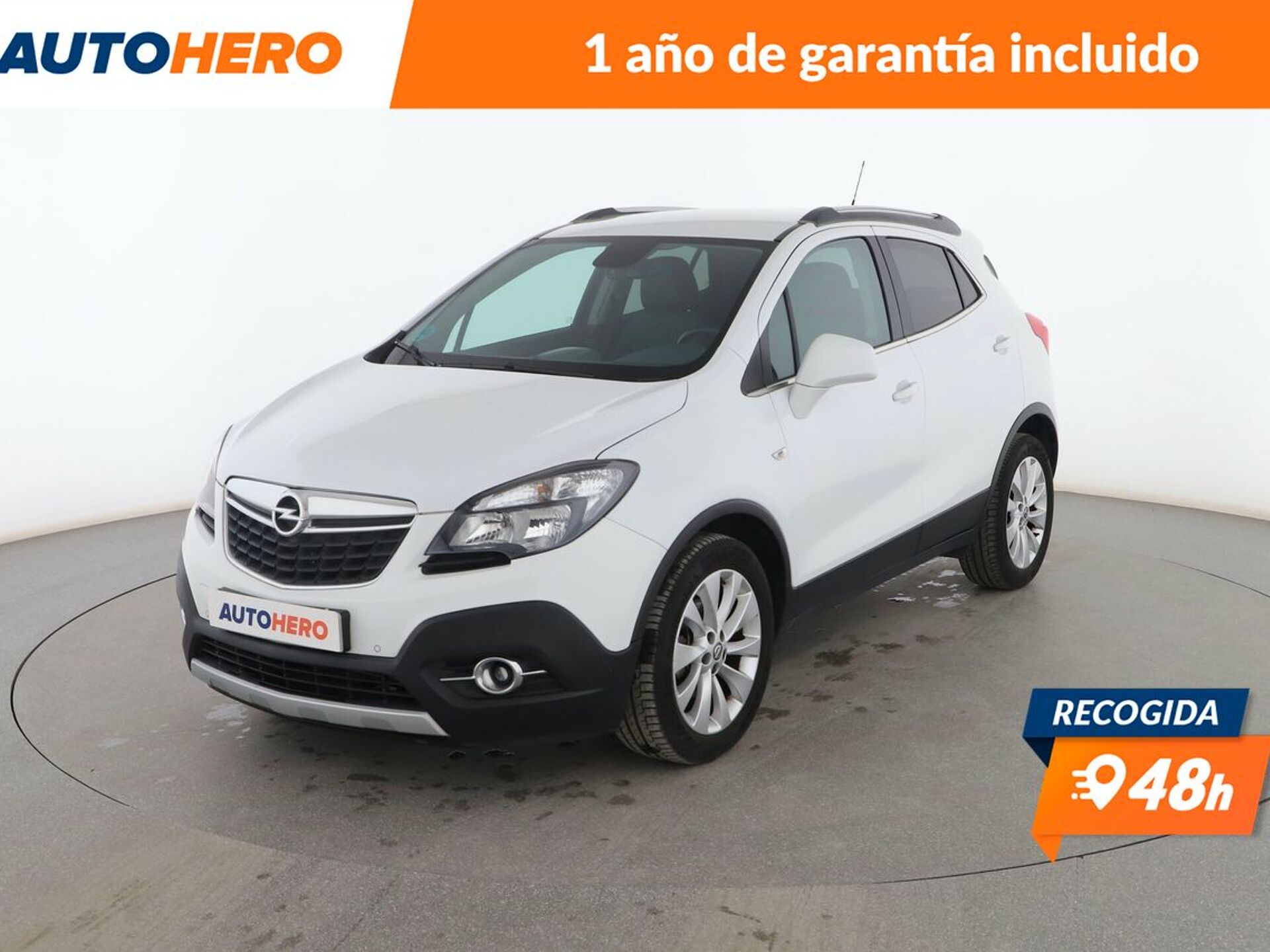 Imagen de OPEL Mokka