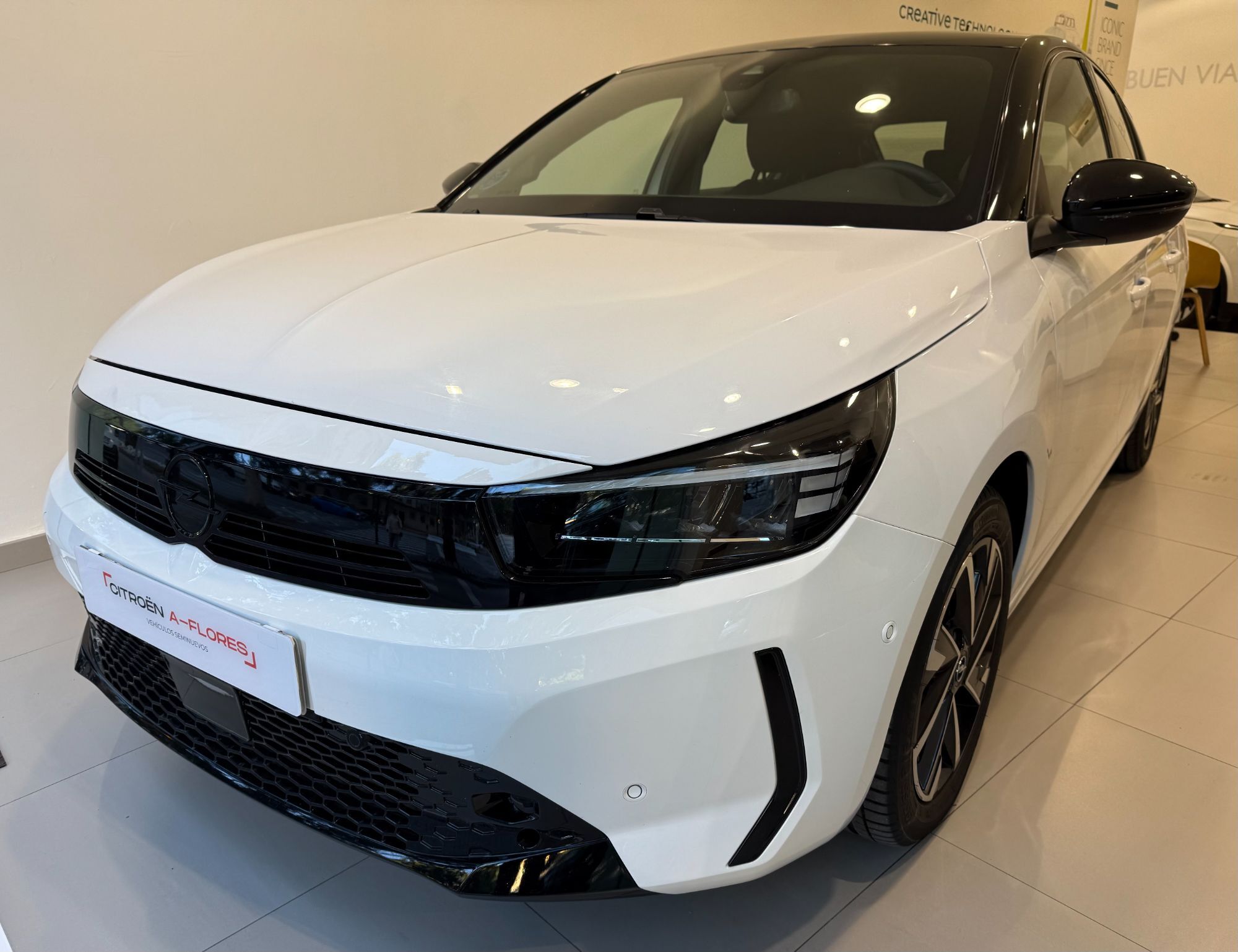 OPEL Corsa (1.2T XHL S-S GS 100) en Málaga