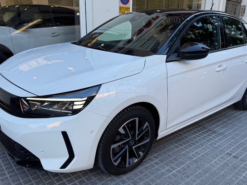 Foto del OPEL Corsa 1.2T XHL S-S GS 100
