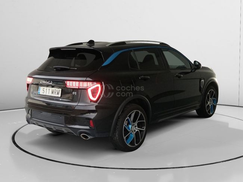 Foto del LYNK & CO 01 1.5T PHEV
