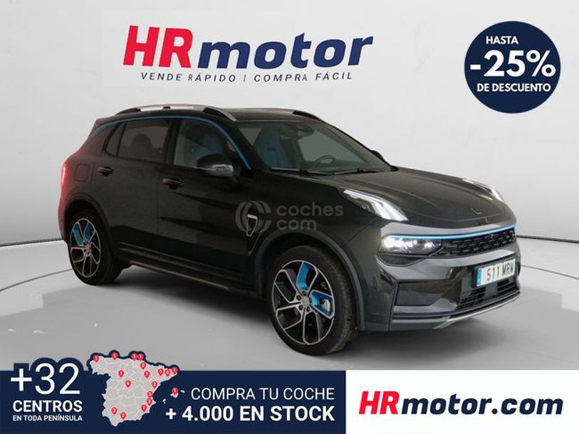 Foto del LYNK & CO 01 1.5T PHEV